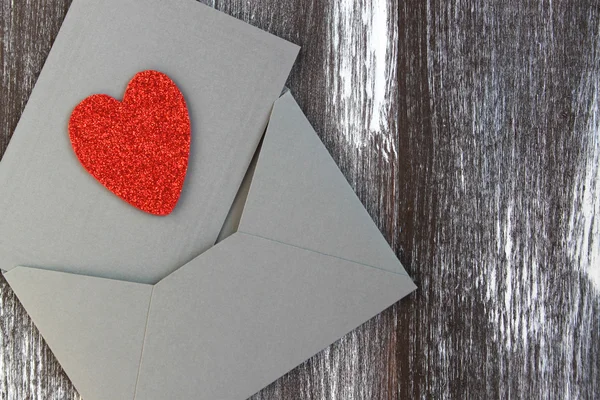 Liefde achtergrond voor valentines day — Stockfoto