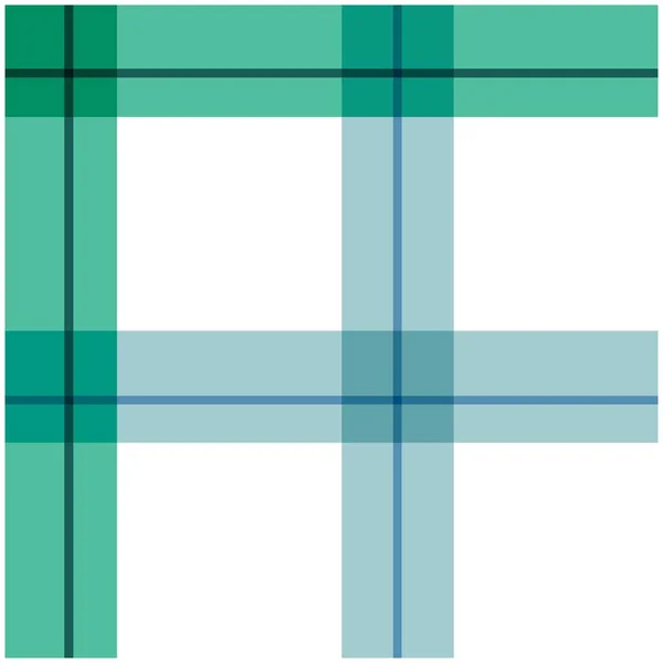 Klassisches Kariertes Tartan Vector Pattern Für Hemddruck Stoff Textilien Jacquardmode — Stockvektor