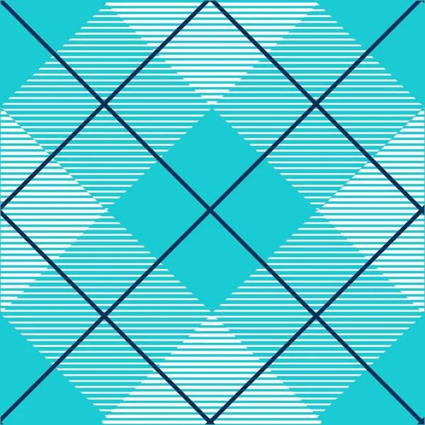 Klassisches Kariertes Tartan Vector Pattern Für Hemddruck Stoff Textilien Jacquardmode — Stockvektor