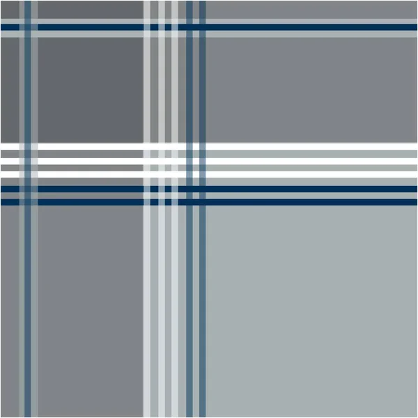 Modèle Vectoriel Tartan Carreaux Classique Pour Impression Chemises Tissu Textiles — Image vectorielle