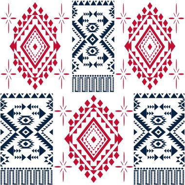 Moda tasarımı veya diğer ürünler için renk ve arkaplan içeren illüstrasyon modeli