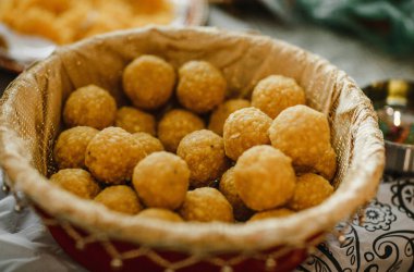 Düğün ve Hint mutfağındaki misafirler için doğuya özgü sıra dışı yemekler