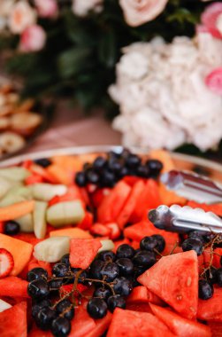 Düğün ve Hint mutfağındaki misafirler için doğuya özgü sıra dışı yemekler