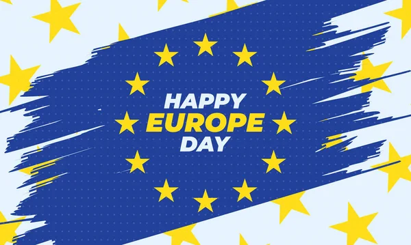 Europe Day is a day celebrating \