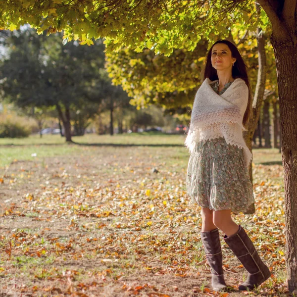 güzel kızı güzel bir yer