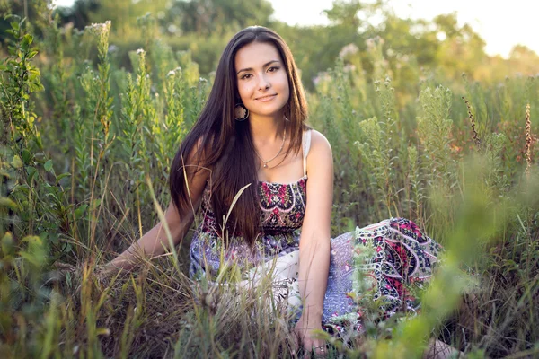 güzel kızı güzel bir yer