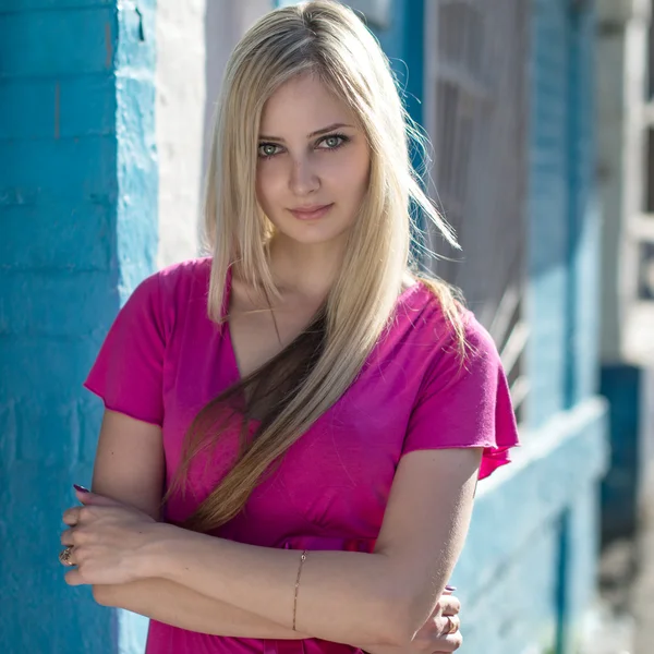 güzel kızı güzel bir yer