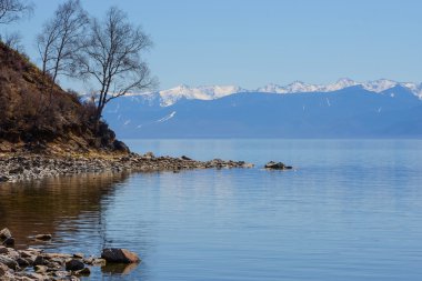 Görkemli Gölü Baykal
