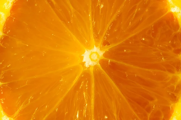 Świeży pomarańczowy tło — Zdjęcie stockowe