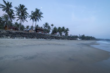 Kıyı şeridi, güzel manzaralarına