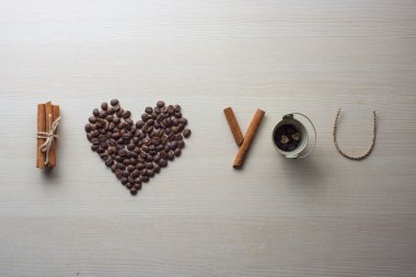 Kahve ve Sevgililer günü