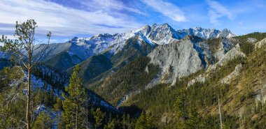 güzel Dağları Panoraması