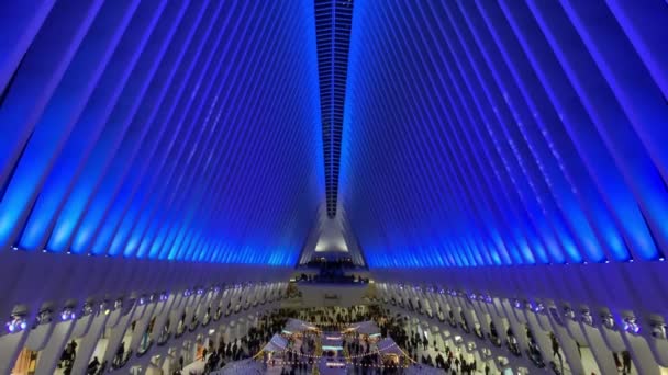 Westfield World Trade Center, NYC, États-Unis — Video