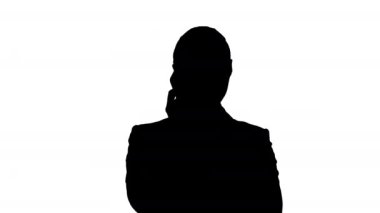 Siluet Sarışın iş kadını arıyor..