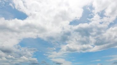 açık gökyüzü Timelapse