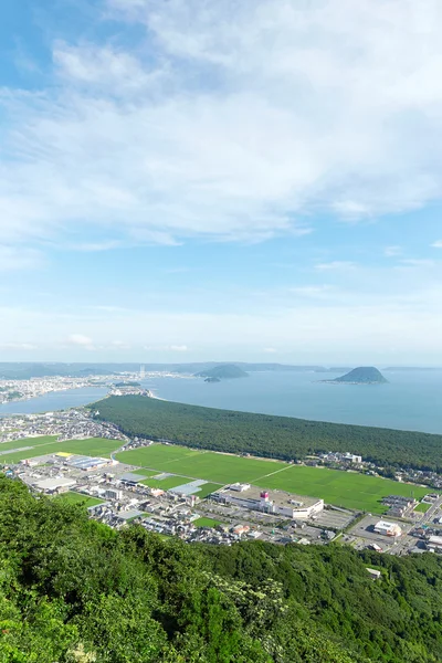 Nijinomatubara, Japanese tourist spot — Stock Photo, Image
