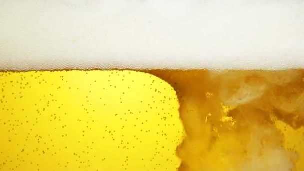 啤酒 — 图库视频影像