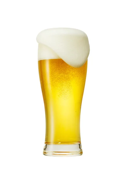 La birra. — Foto Stock