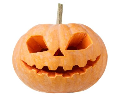 Kabak halloween jack o fener