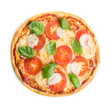 Lezzetli Margherita pizza