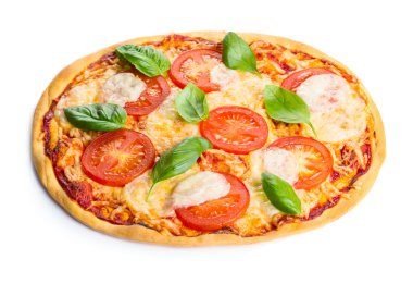 Lezzetli Margherita pizza