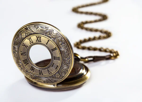 Old pocket watch — Stock Photo, Image