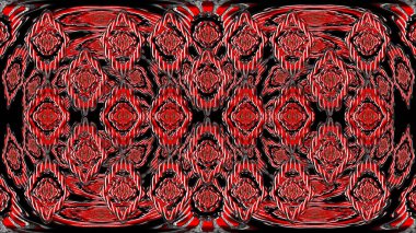 DimUzArt 'ın Dijital Photoshop Soyut Sanatı   