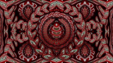 DimUzArt 'ın Dijital Photoshop Soyut Sanatı   