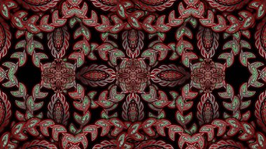 DimUzArt 'ın Dijital Photoshop Soyut Sanatı   