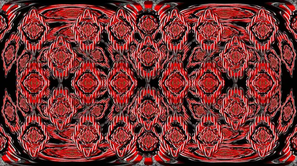 Digital Photoshop Abstract Art Dimuzart — стокове фото