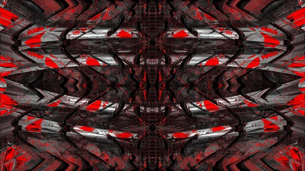 Digital Photoshop Abstract Art Dimuzart — стокове фото