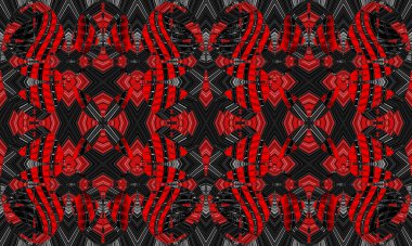 DimUzArt 'ın Dijital Photoshop Soyut Sanatı   