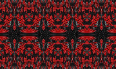 DimUzArt 'ın Dijital Photoshop Soyut Sanatı   