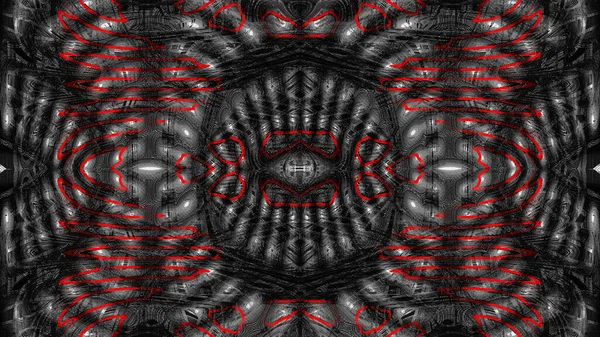 Digital Photoshop Abstract Art Dimuzart — стокове фото