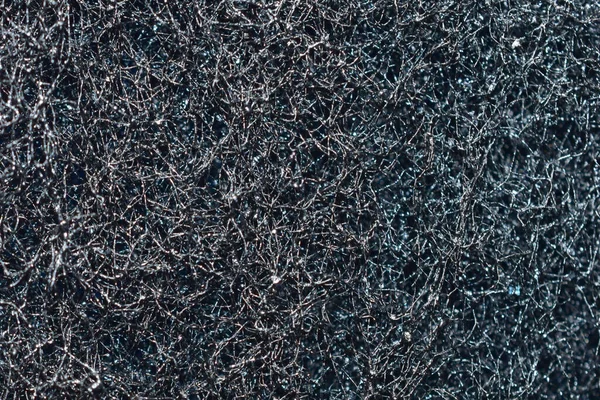  Bir bez parçasının arka yüzeyinin makro görüntüsü. Yüksek kalite fotoğraf