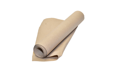 PNG arkaplanı üzerine paket kağıdı rulosu.