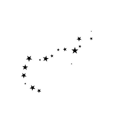 Beyazda Kayan Yıldızların Dinamik İzleri