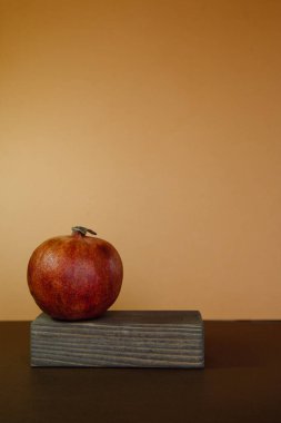 natürmort minimalizm sebzeler