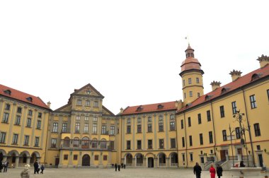 Nesvizh, Beyaz Rusya mimarisi 