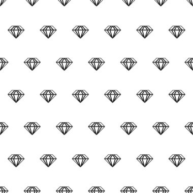 Duvar kağıdı, desen, ağ, blog, yüzey, doku, giysi, grafik & yazdırma için geometrik siyah çizgili elmasların kusursuz deseni.