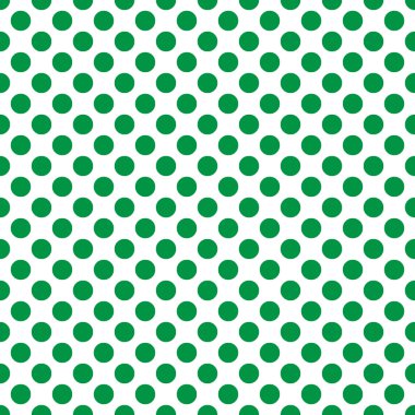 Sorunsuz vektör yeşil lekeli model beyaz arka plan üzerinde