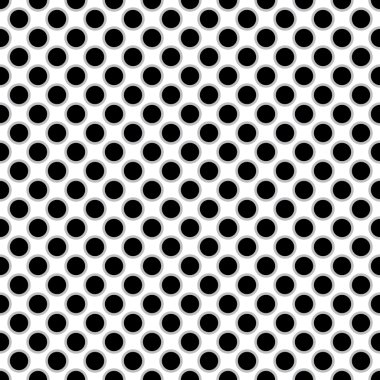 Güzel sorunsuz vektör lekeli model arka plan, duvar kağıdı, doku, web, blog, yazdırma veya grafik tasarım için.