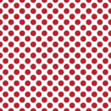 Güzel sorunsuz vektör lekeli model arka plan, duvar kağıdı, doku, web, blog, yazdırma veya grafik tasarım için.