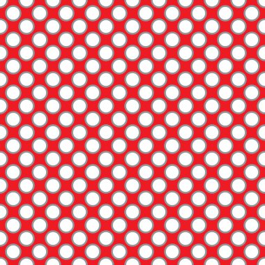 Güzel sorunsuz vektör lekeli model arka plan, duvar kağıdı, doku, web, blog, yazdırma veya grafik tasarım için.