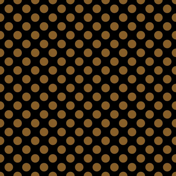 Beaux pois vectoriels sans couture pour fond de motif, papier peint, texture, web, blog, impression ou conception graphique . — Image vectorielle