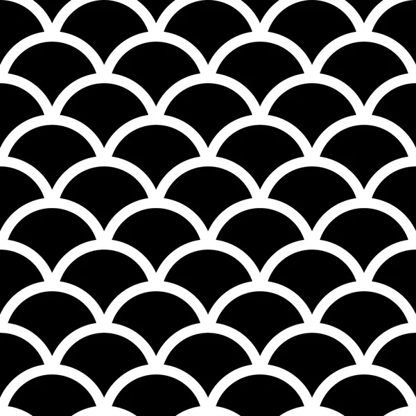 Seigaiha Japon kesintisiz dalga deseni sırt, duvar kağıdı, doku, web, blog, Yazdır veya grafik için.