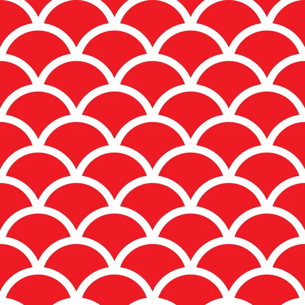 Seigaiha Japon kesintisiz dalga deseni sırt, duvar kağıdı, doku, web, blog, Yazdır veya grafik için.