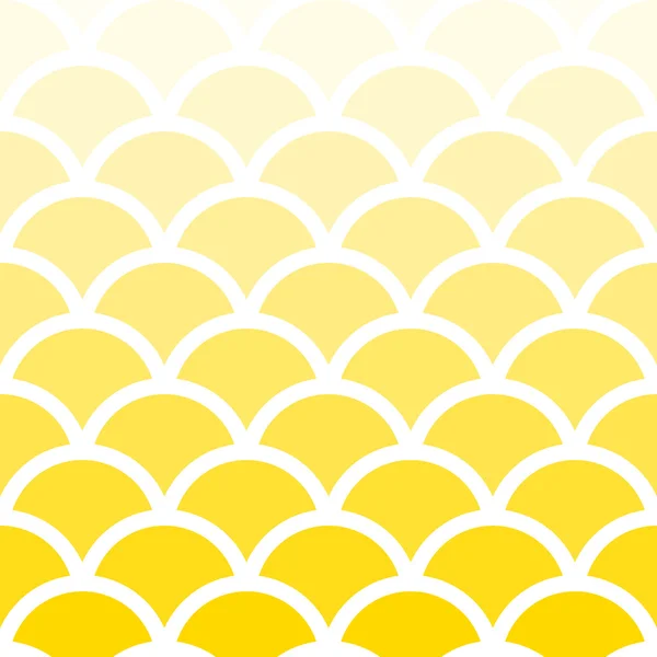 Seigaiha Japon kesintisiz dalga deseni sırt, duvar kağıdı, doku, web, blog, Yazdır veya grafik için.