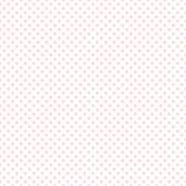 Beyaz arka planda kesintisiz bebek pembe küçük kutular