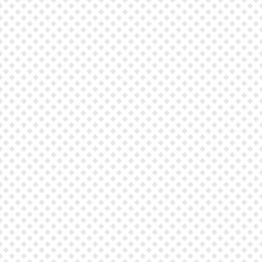 Beyaz arka planda kesintisiz gri küçük kare şeklinde kutular